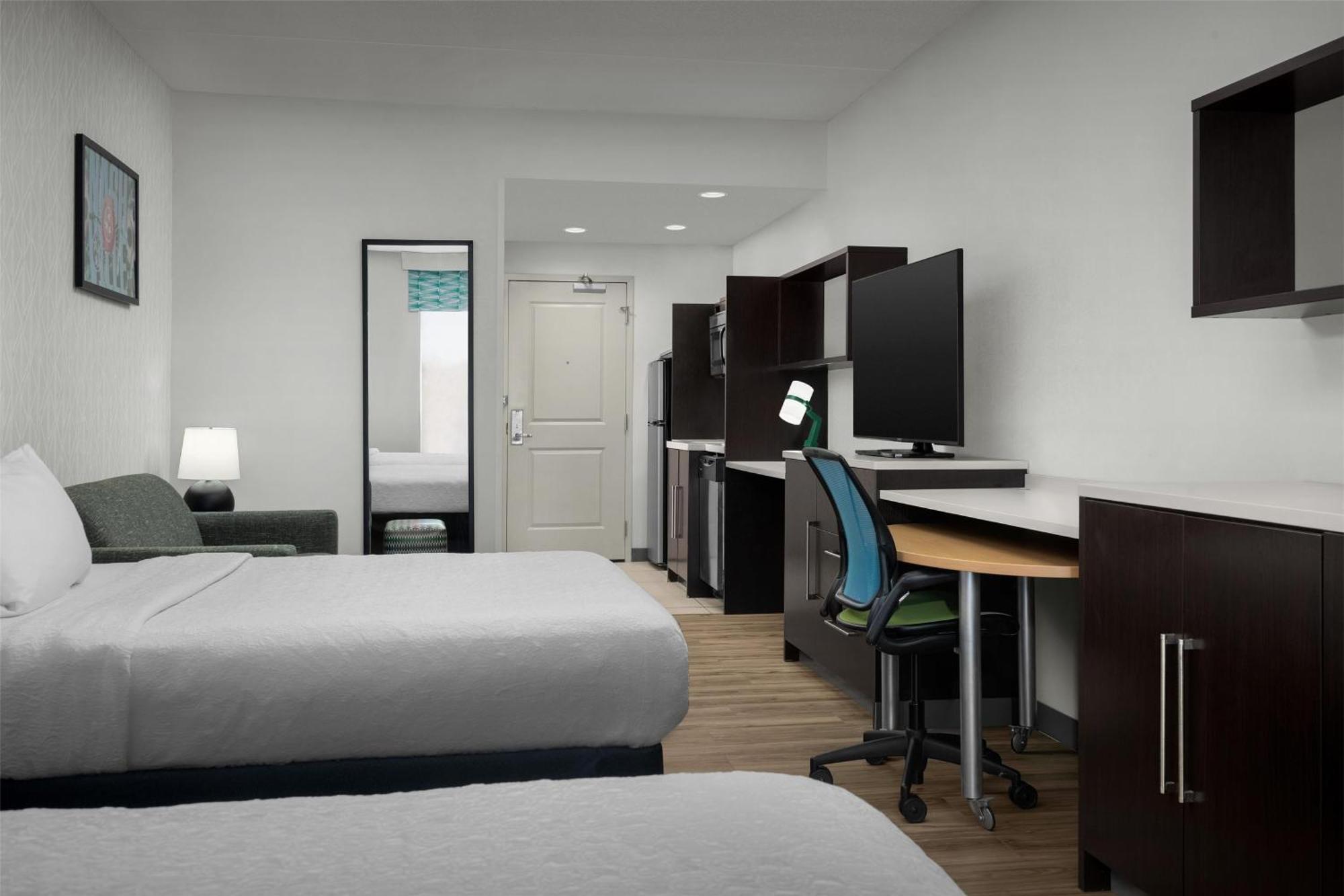 Home2 Suites Nashville Airport Kültér fotó