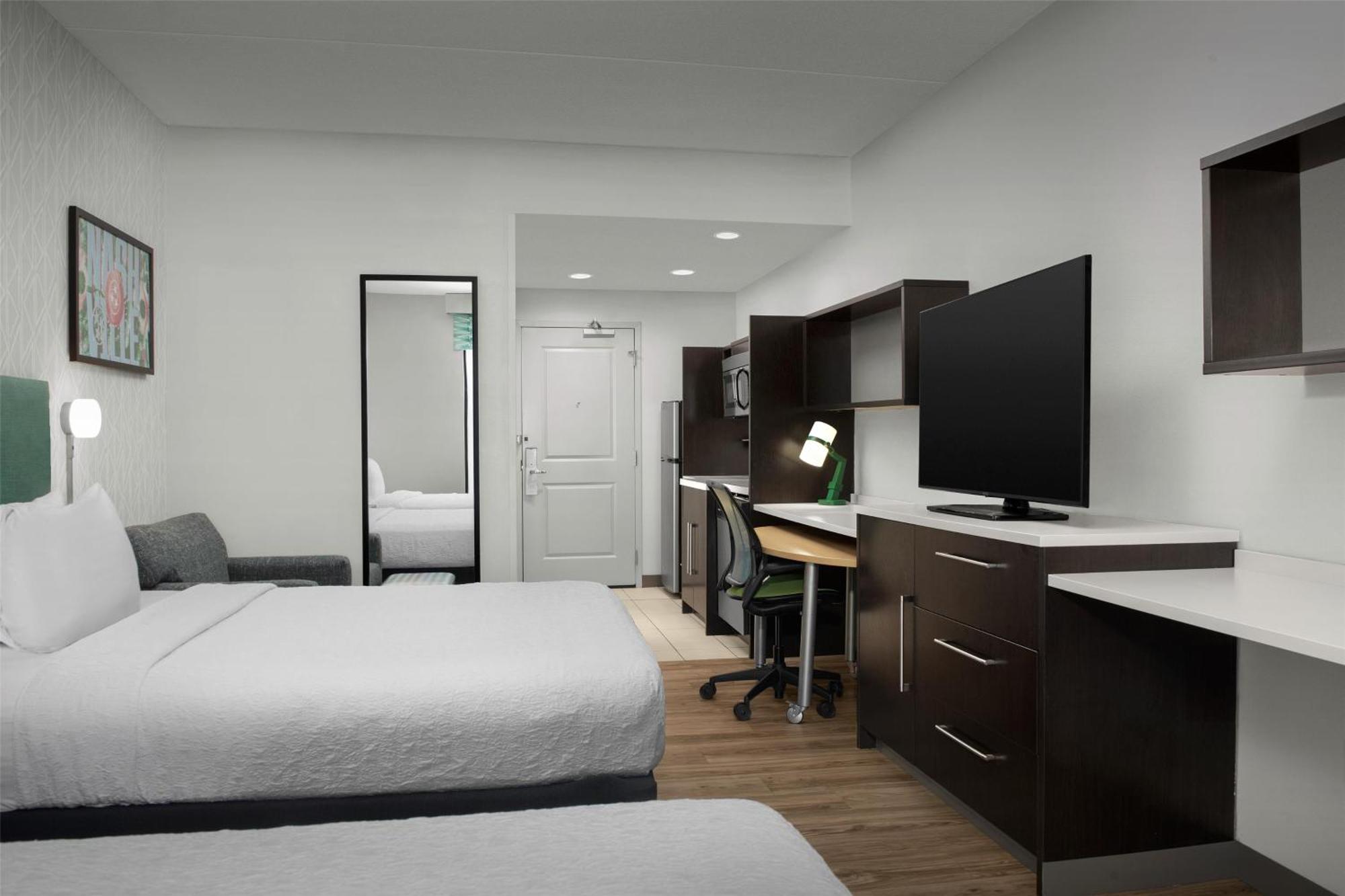 Home2 Suites Nashville Airport Kültér fotó