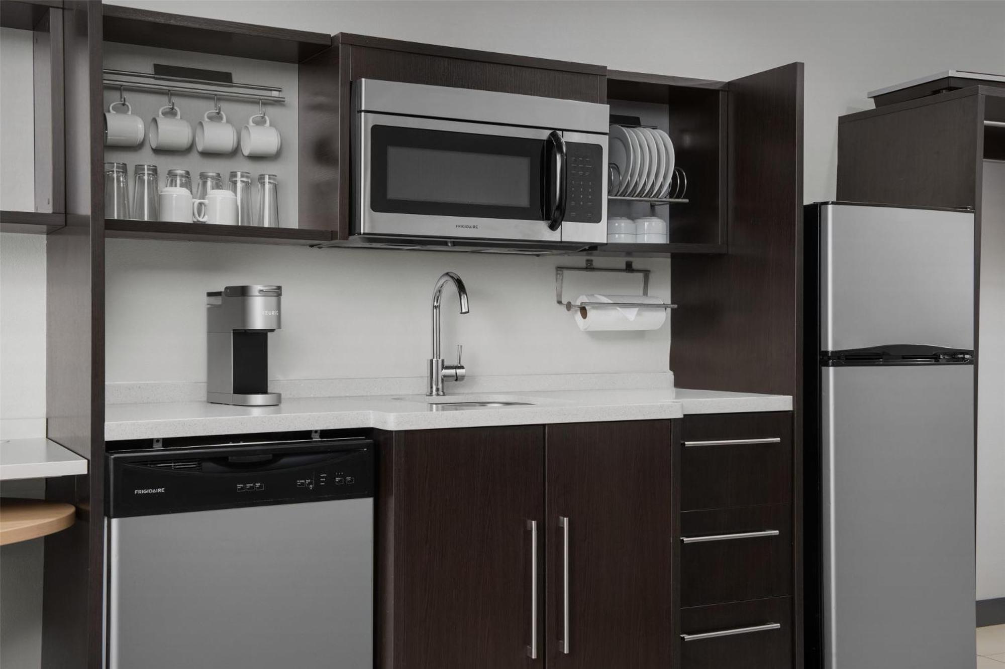Home2 Suites Nashville Airport Kültér fotó
