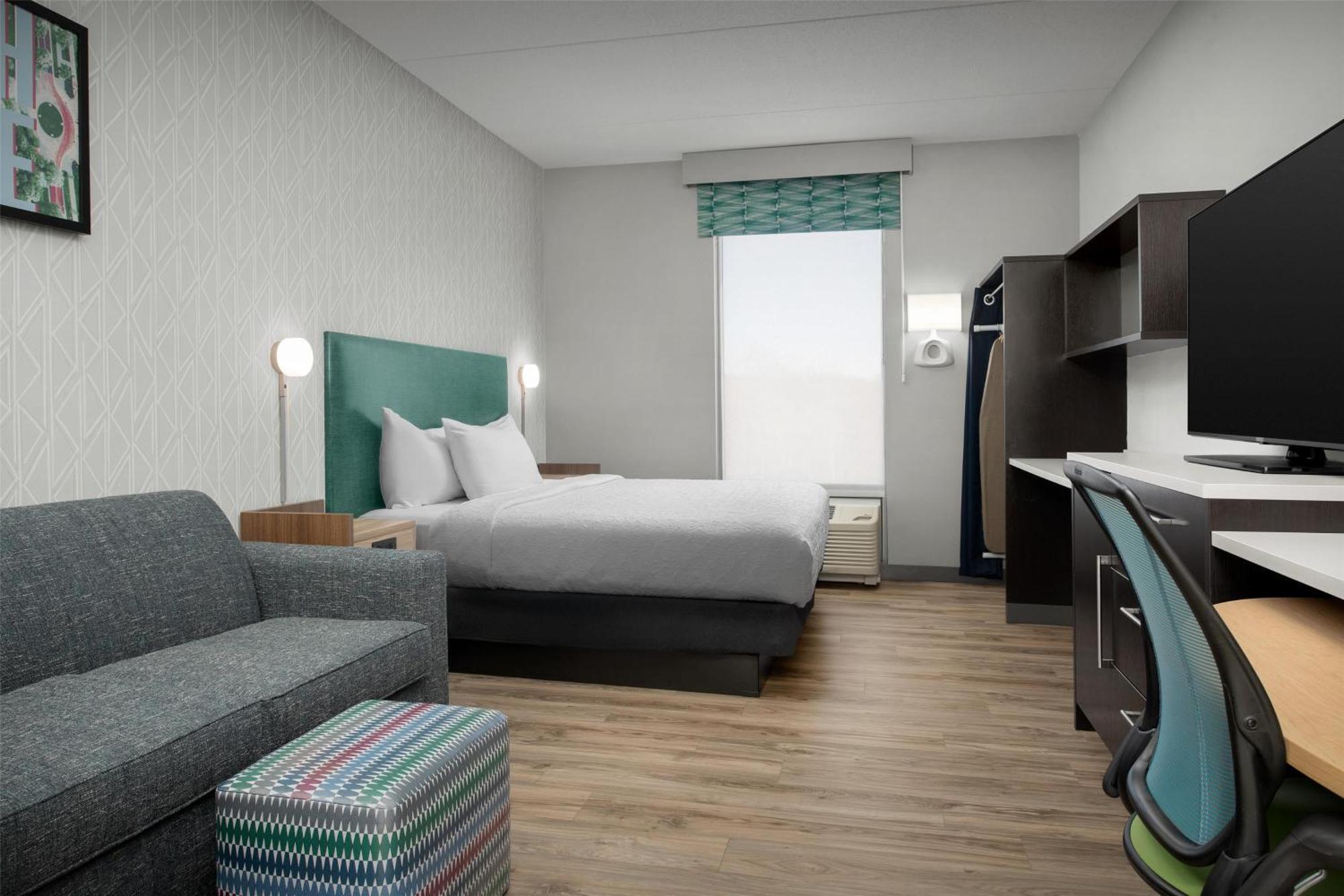 Home2 Suites Nashville Airport Kültér fotó