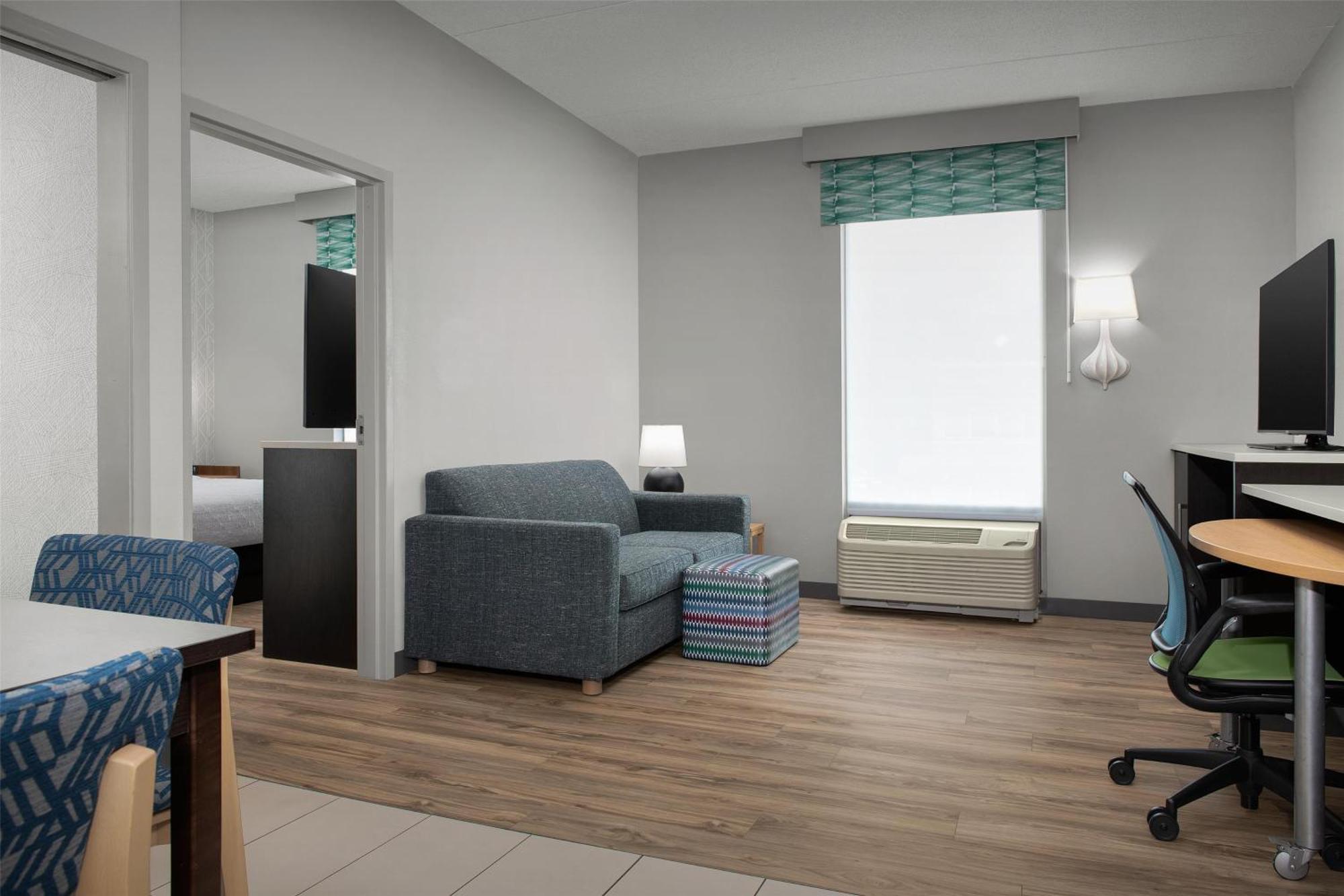 Home2 Suites Nashville Airport Kültér fotó