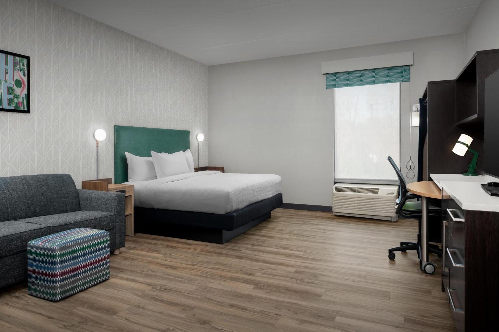 Home2 Suites Nashville Airport Kültér fotó