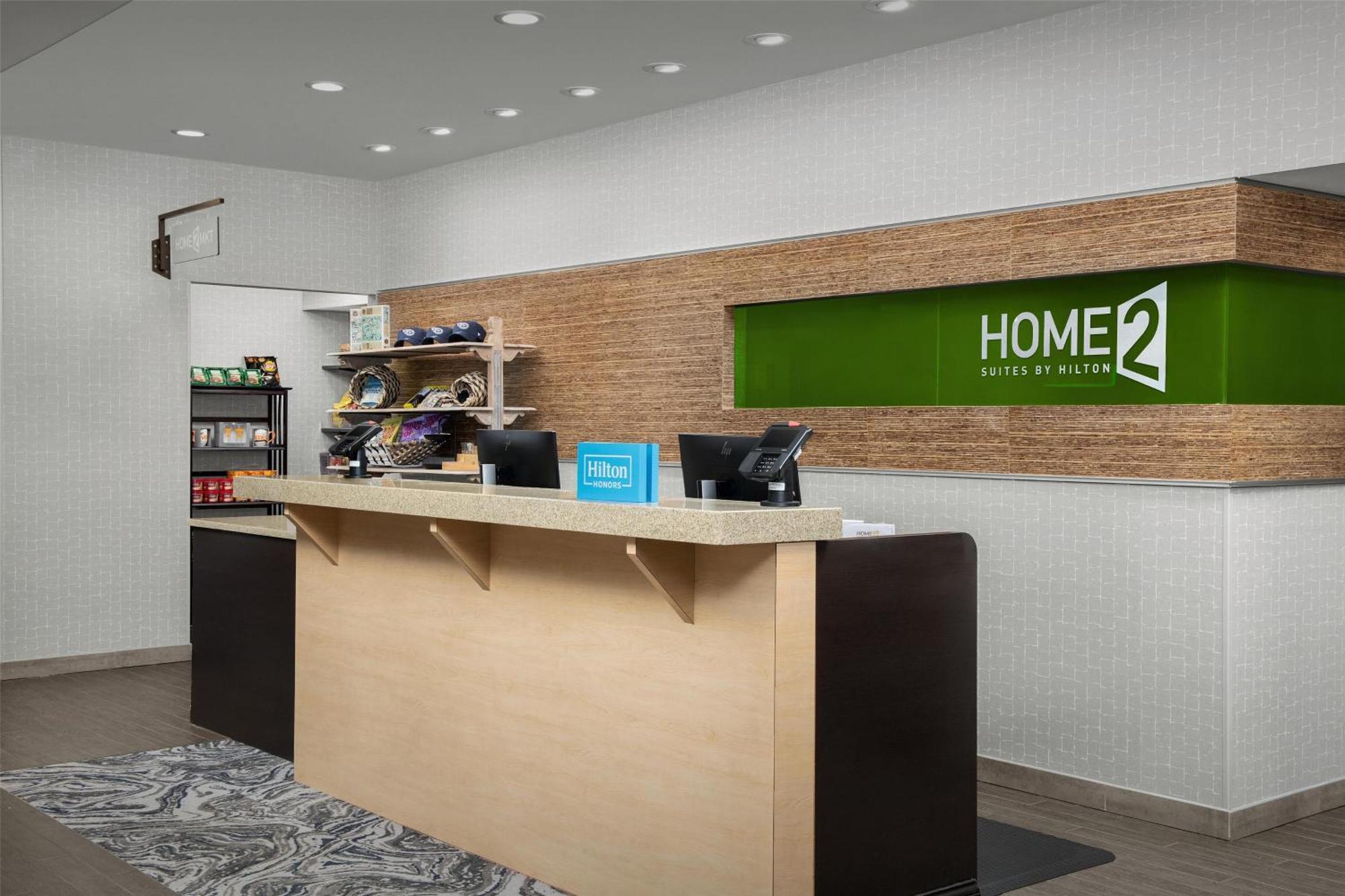 Home2 Suites Nashville Airport Kültér fotó