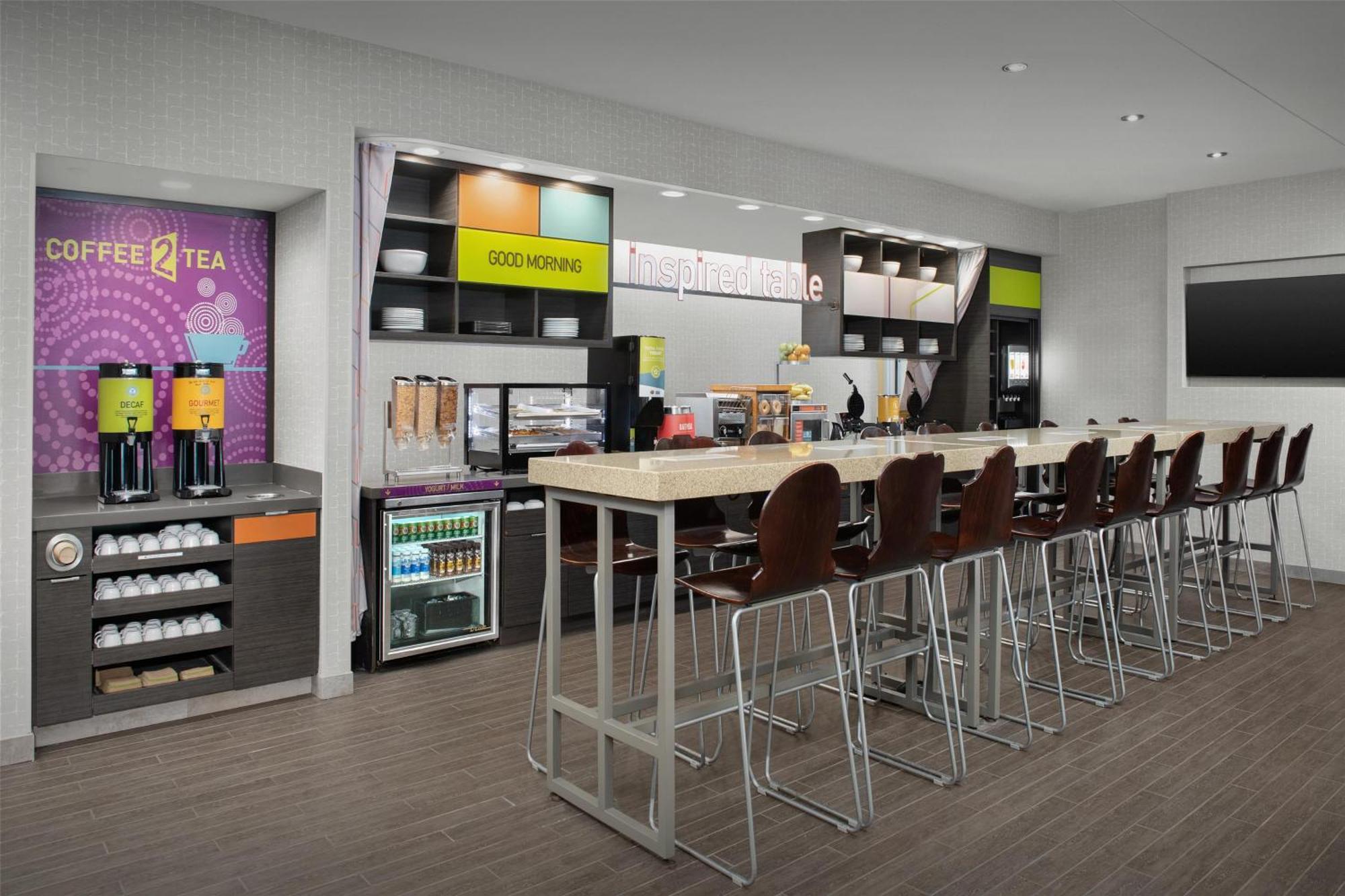 Home2 Suites Nashville Airport Kültér fotó