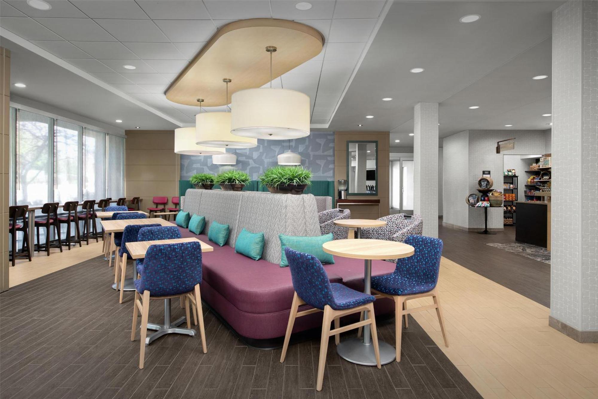 Home2 Suites Nashville Airport Kültér fotó