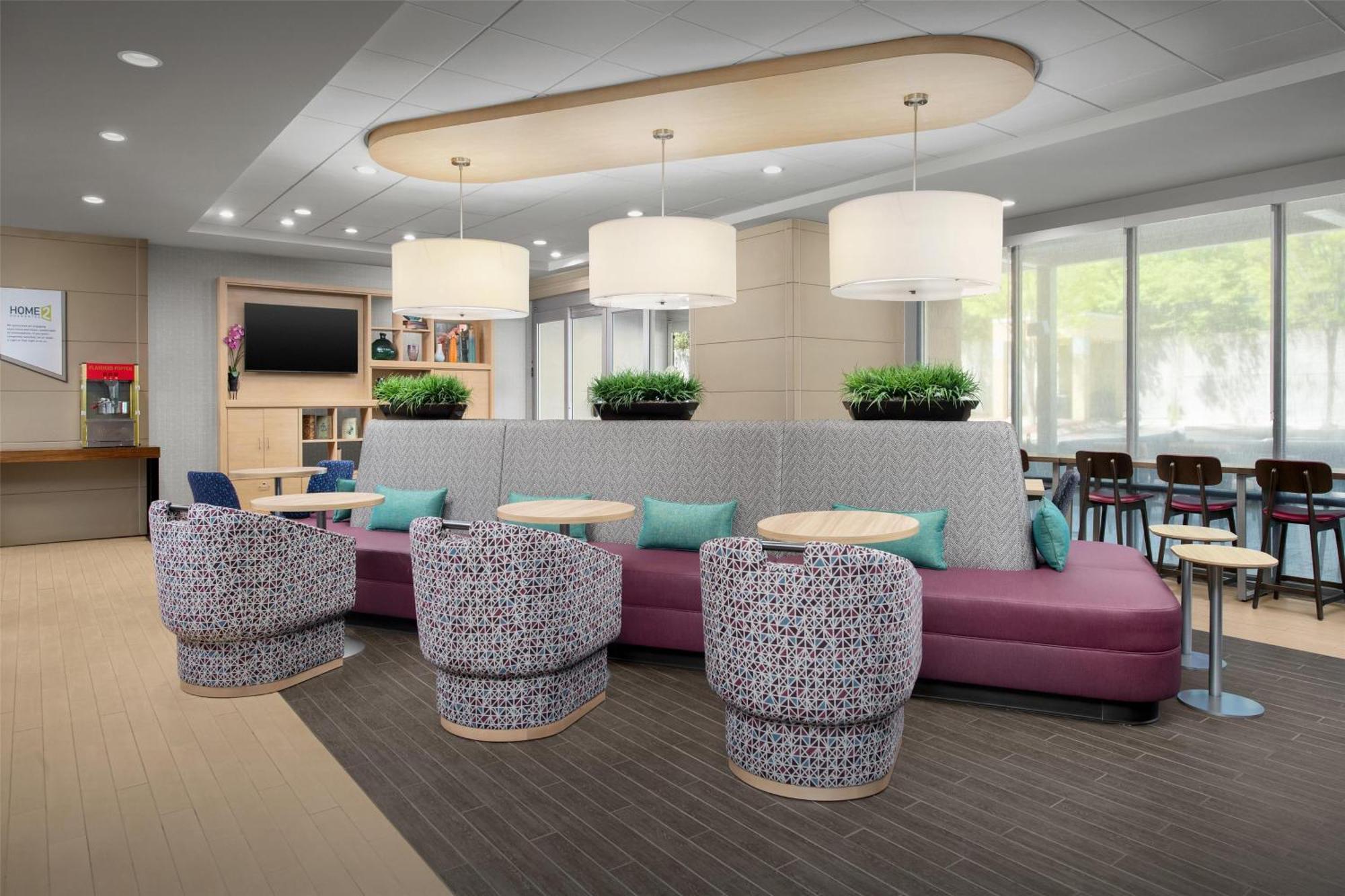 Home2 Suites Nashville Airport Kültér fotó